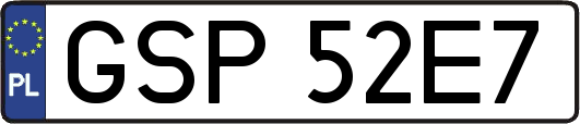 GSP52E7