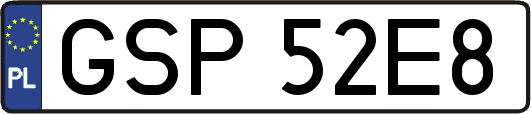 GSP52E8