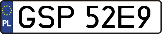 GSP52E9