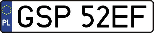 GSP52EF
