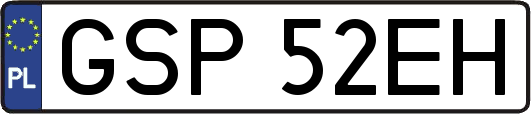 GSP52EH