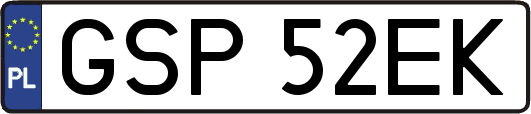 GSP52EK