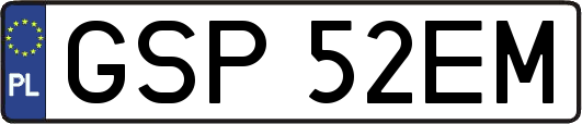 GSP52EM