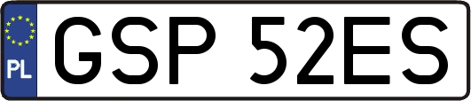 GSP52ES