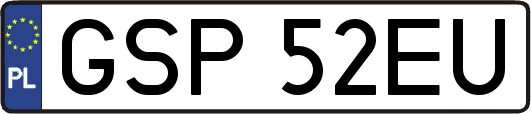 GSP52EU