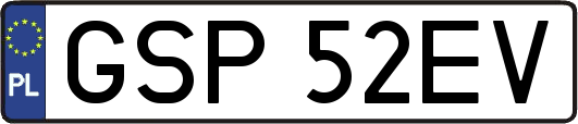 GSP52EV