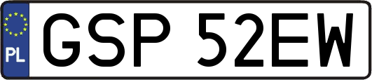 GSP52EW