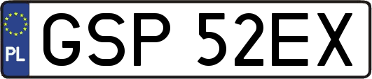 GSP52EX