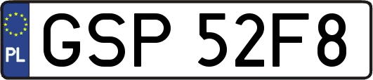 GSP52F8