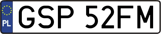 GSP52FM