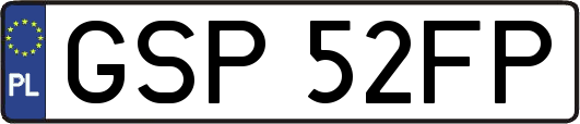 GSP52FP