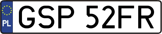 GSP52FR