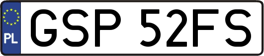 GSP52FS