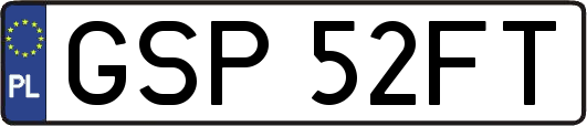 GSP52FT