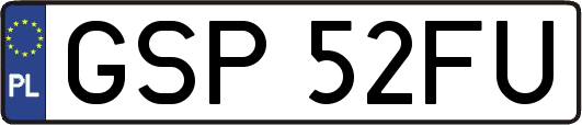 GSP52FU