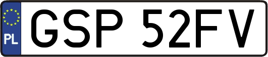 GSP52FV