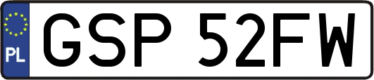 GSP52FW