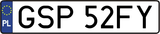 GSP52FY