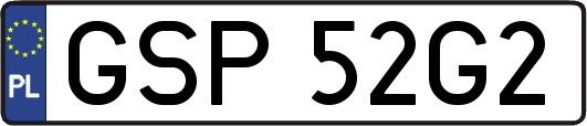 GSP52G2
