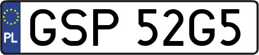 GSP52G5