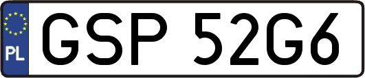 GSP52G6