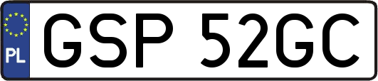 GSP52GC