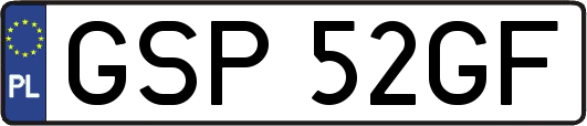 GSP52GF