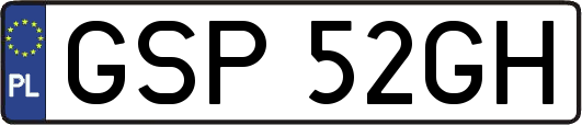 GSP52GH