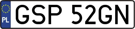 GSP52GN