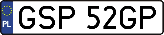 GSP52GP