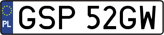 GSP52GW