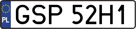 GSP52H1