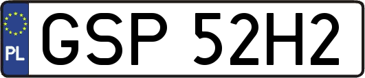 GSP52H2