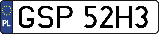 GSP52H3