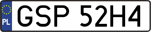 GSP52H4