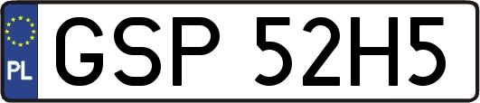 GSP52H5