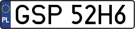 GSP52H6