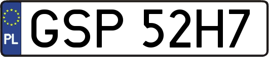 GSP52H7