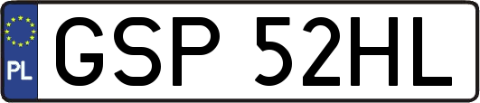 GSP52HL