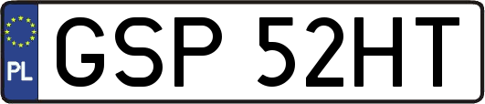 GSP52HT