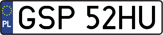 GSP52HU
