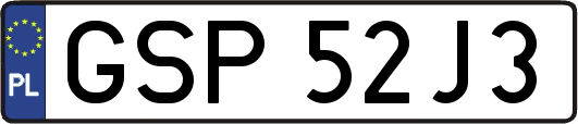 GSP52J3