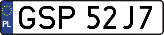 GSP52J7