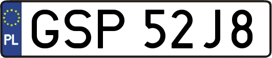 GSP52J8