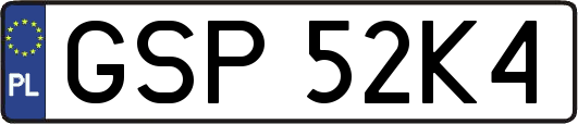 GSP52K4