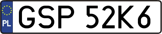 GSP52K6