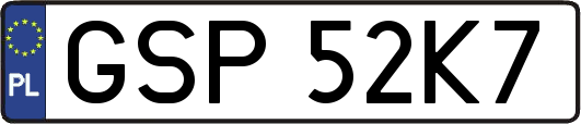 GSP52K7