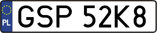 GSP52K8
