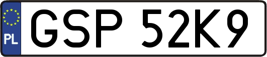 GSP52K9