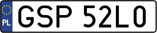 GSP52L0